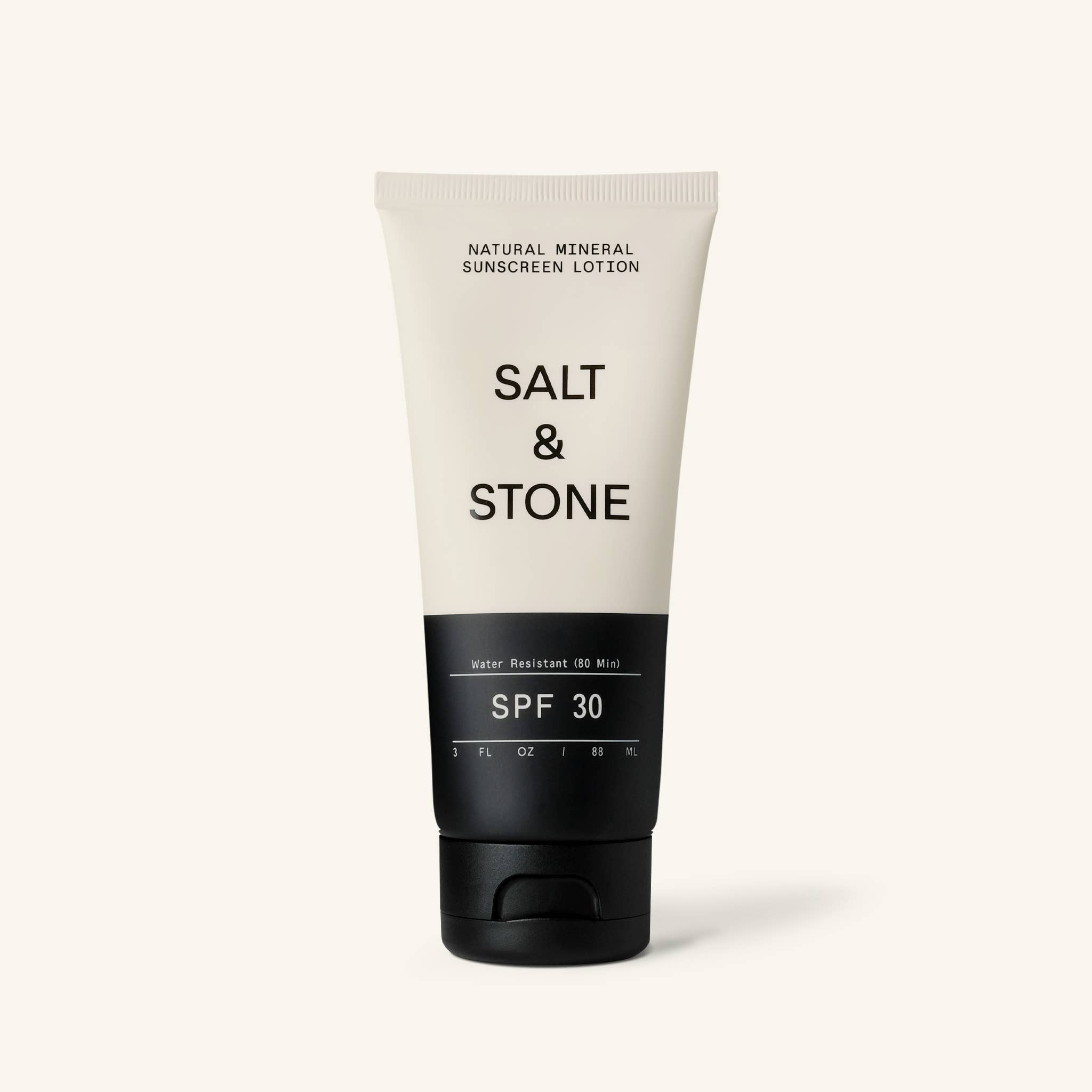 Salt and Stone Natural Mineral Sunscreen Lotion SPF 30