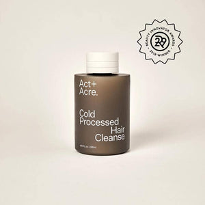 Act + Acre Cold Processed Hair Cleanse