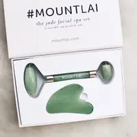 Mount Lai Jade Facial Spa Set