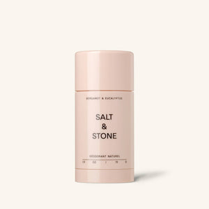 Salt and Stone  Natural Deodorant Gel - Bergamot & Hinoki