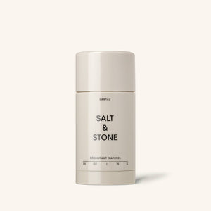 Salt and Stone Natural Deodorant - Santal - Formula Nº 1