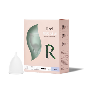 Rael Menstrual Cup