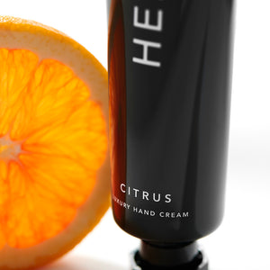 Henné Organics Citrus Luxury Hand Cream