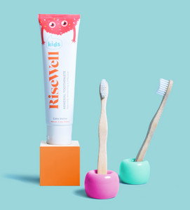 RISEWELL Natural Kids Toothpaste