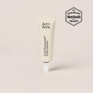 Act + Acre Cold Processed Scalp Renew
