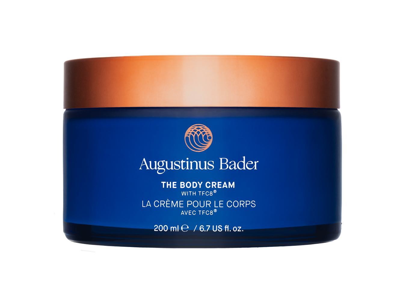 Augustinus Bader The Body Cream