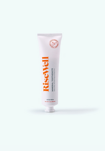 RISEWELL Natural Hydroxyapatite Toothpaste
