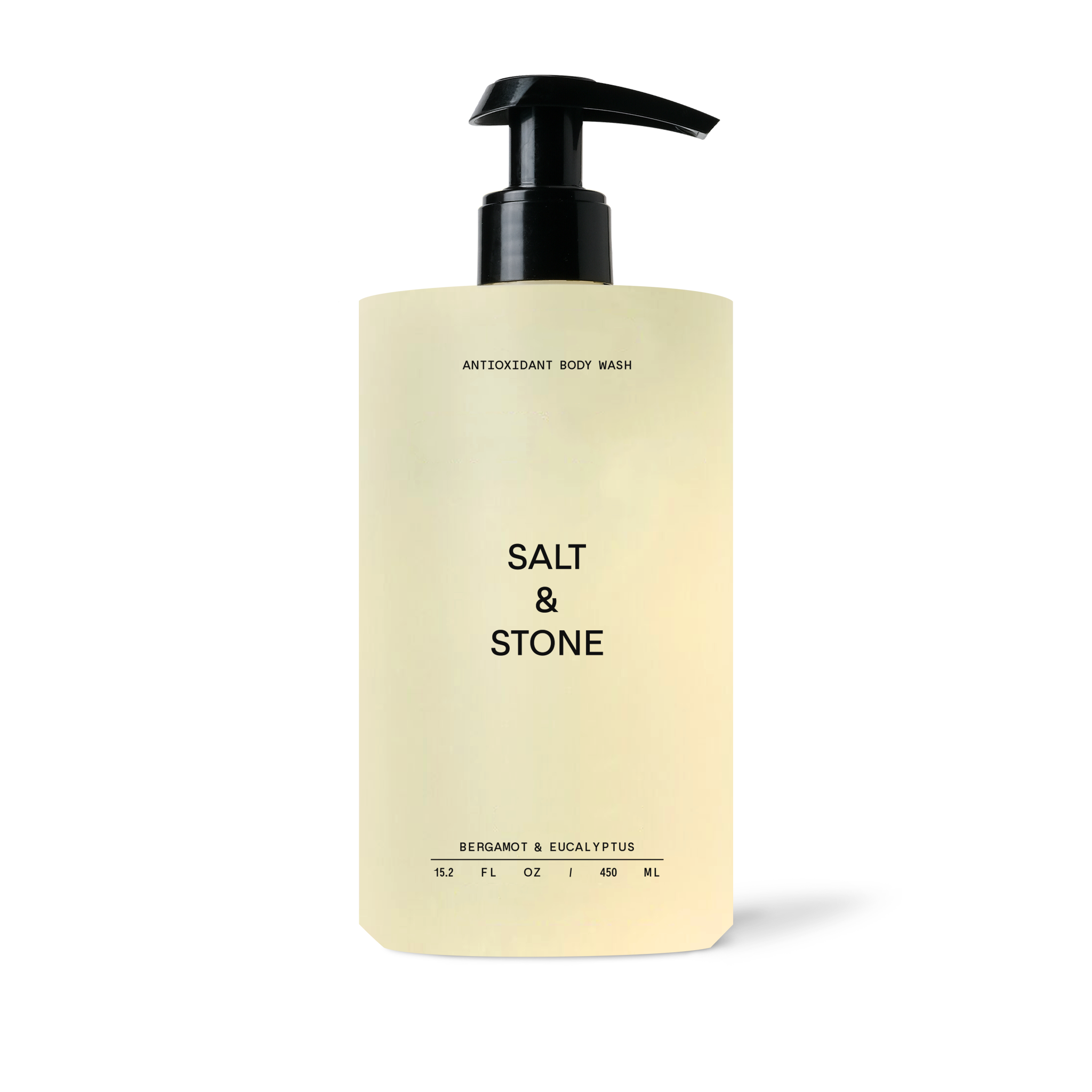 Salt and Stone Bergamot Hinoki Antioxidant Body Wash